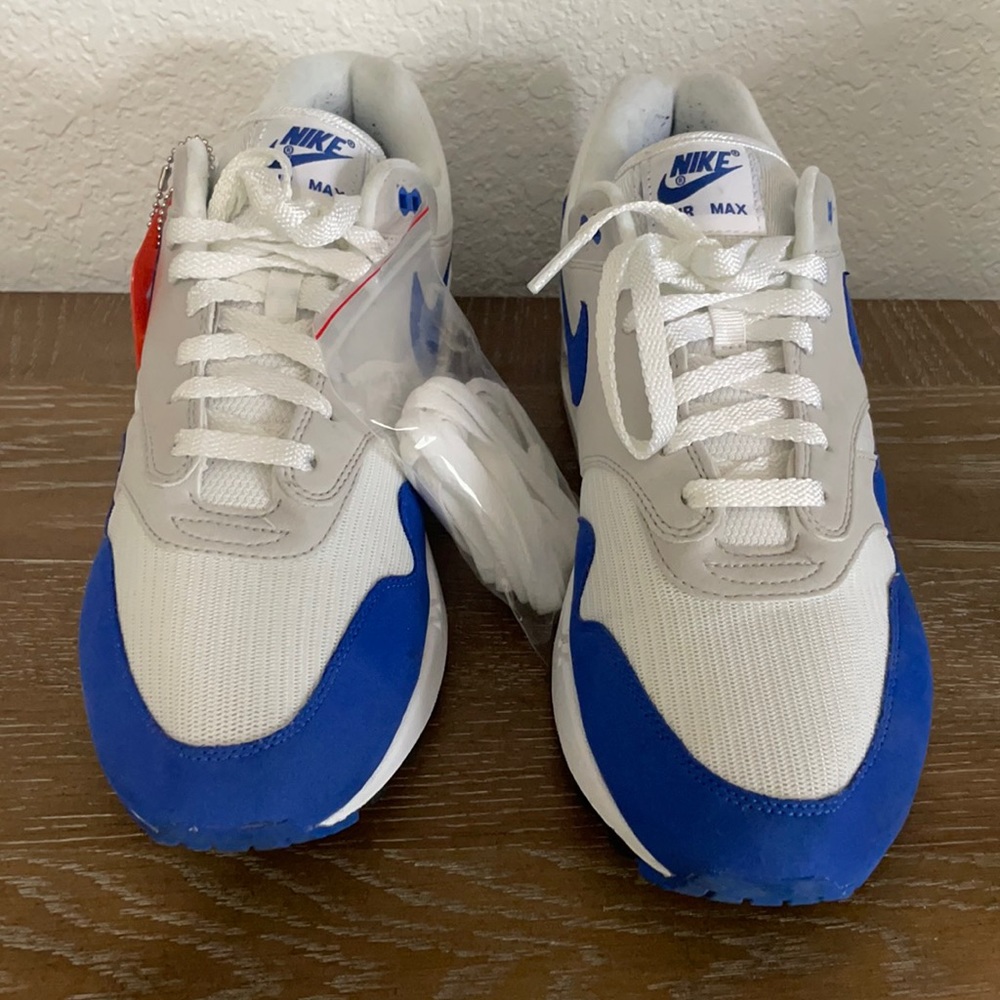 Nike Air Max 1 Anniversary Game Royal